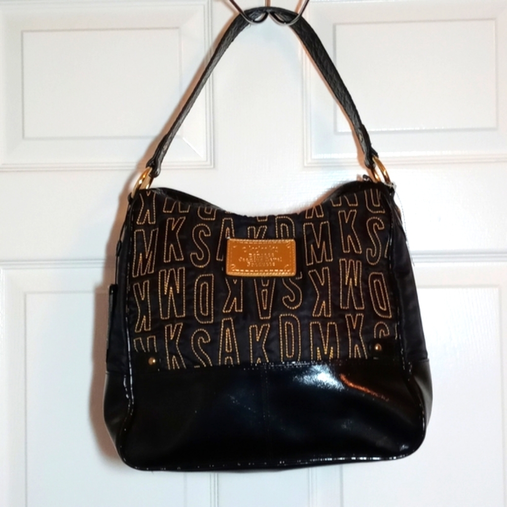 Akdmks Hobo Spelling B Purse